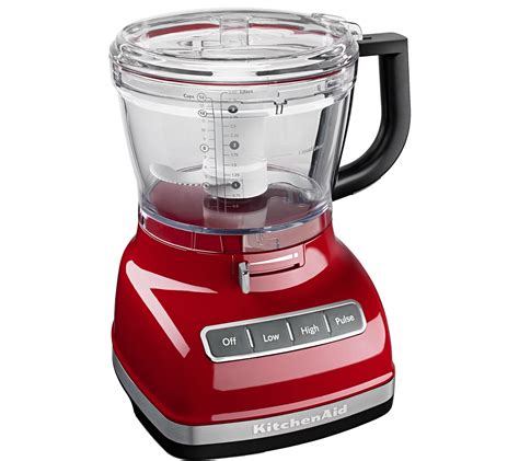 qvc food processor kitchenaid